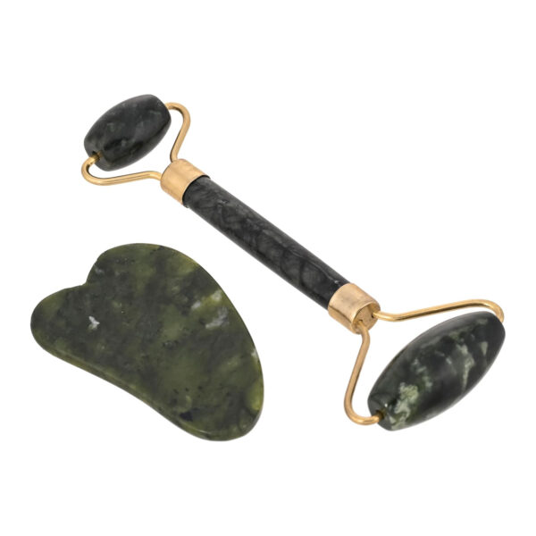 ⁦gua sha لعلاج الانتفاخ وشد الوجه⁩ - الصورة ⁦2⁩