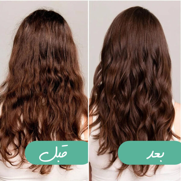 ⁦فرشاة تحفيز للشعر الكيرلي⁩ - الصورة ⁦4⁩